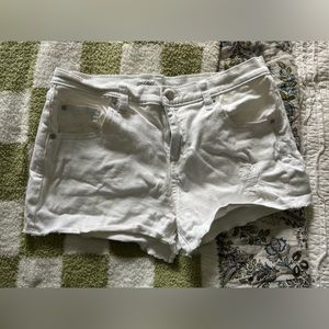 Missimo Boyfriend Shorts Stretch size 10/30